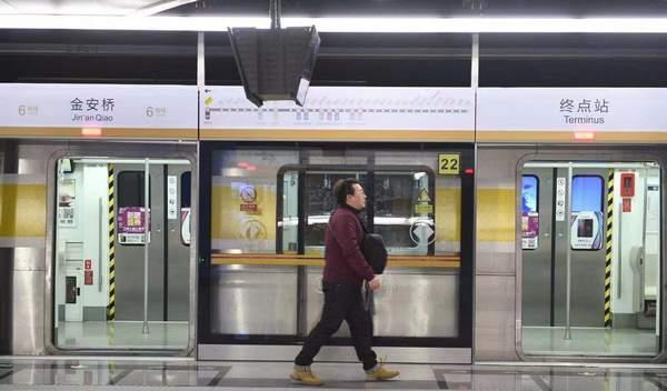 12月30日北京地鐵新線試運營,多線開通且路網擴容