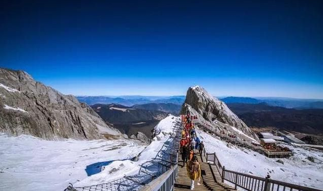 云南玉龍雪山游玩攻略,看完收藏好!