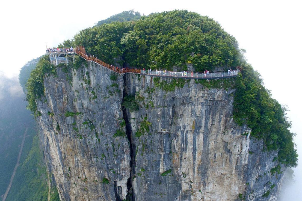 張家界十大景點,張家界有哪些景點值得去
