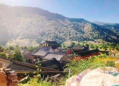 太原火車站到五臺山怎么坐車,坐車交通指南