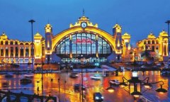 牡丹江火車站和高鐵站在一起嗎,牡丹江火車站附近游玩攻略