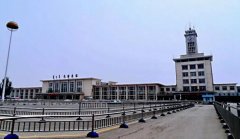 包頭東站：連接未來，讓出行更美好