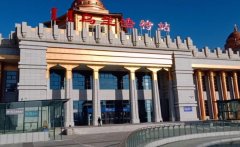 烏蘭浩特站：草原上的交通樞紐與文化地標(biāo)
