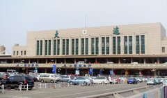 大連站和大連北站是一個地方嗎,大連站到大連機場多長時間