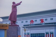 穿越丹東：探訪丹東火車站的歷史與現(xiàn)代魅力