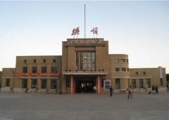 撫順火車站：城市交通紐帶的重要角色