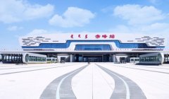 赤峰火車站在哪個區?赤峰火車站位置分析!