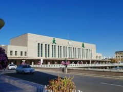 大連火車站幾點開門?24小時營業!