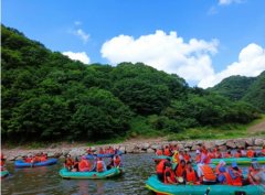 撫順火車站到紅河谷漂流怎么走?兩種出行方式!