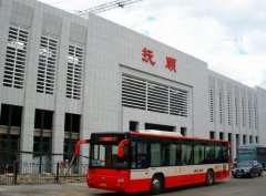 撫順火車站離海洋館多遠,撫順火車站到海洋館的距離