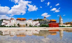 錦州火車站到小布達拉宮怎么走?到北普陀山怎么走?