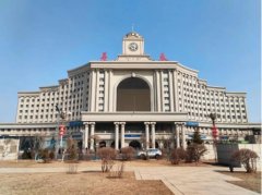 長春火車站在哪個區:長春市寬城區