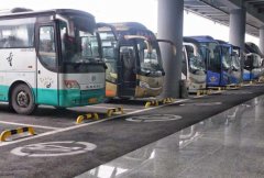 松原火車站到江北客運站多遠?距離究竟多遠？