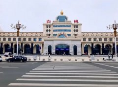 白城火車站和高鐵站在一起嗎,白城火車站進站流程