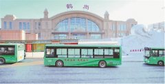 鶴崗火車站到寶泉嶺坐幾路車?29路直達!