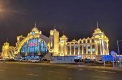 牡丹江火車站到萬(wàn)達(dá)廣場(chǎng)坐幾路車?15路直達(dá)!