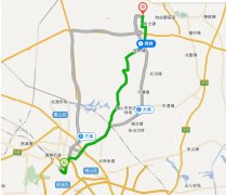 無錫火車站到江陰怎么坐車?地鐵轉公交!