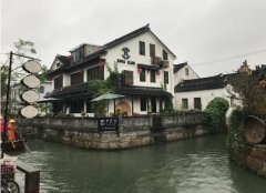 蘇州火車站去周莊古鎮(zhèn)怎么坐車?兩種坐車方式!