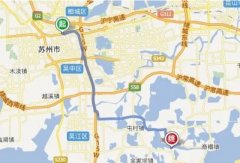 蘇州火車站到周莊怎么去?兩種出行方式!