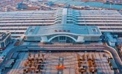 連云港火車站有幾個?六大火車站!