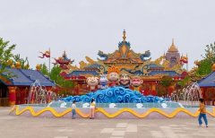 淮安火車站到西游樂園怎么走?兩地路線攻略!