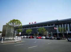 鎮江火車站在哪個區：潤州區中山西路