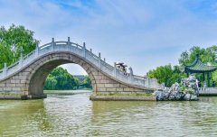 揚州火車站離瘦西湖多遠：約7公里