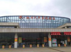 徐州火車站到汽車站多遠:全程約390米