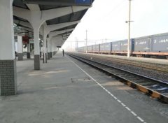 馬鞍山火車站和高鐵站在一起嗎,同城不同站