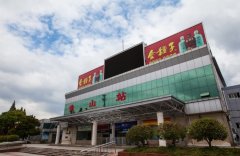 黃山火車站到宏村有多少公里,兩地距離詳解