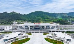 黃山西站到黃山北站多少公里,兩地距離解答