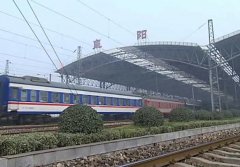 阜陽火車站在哪個區:潁東區