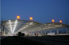 阜陽火車站到聞集有車嗎,多種交通方式