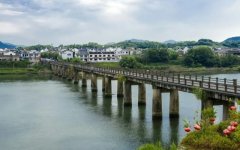 宣城火車站到桃花潭怎么坐車,三種交通方式任你選