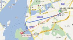 廈門火車站離鼓浪嶼有多遠,兩地距離解讀