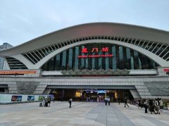 廈門火車站屬于哪個區:思明區